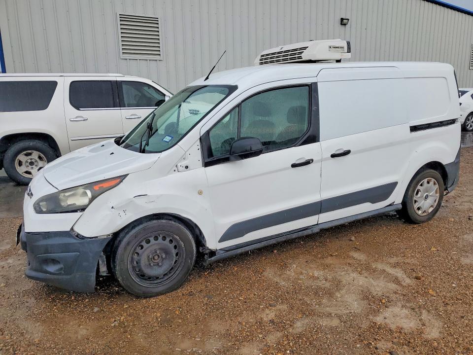 Продаж на аукціоні авто 2018 Ford Transit Connect, vin: NM0LS7E78J1372121, номер лоту: 54724686