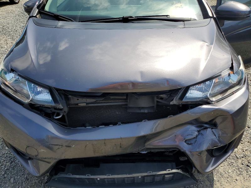 53925686 :رقم المزاد ، JHMGK5H77HS013348 vin ، 2017 Honda Fit مزاد بيع
