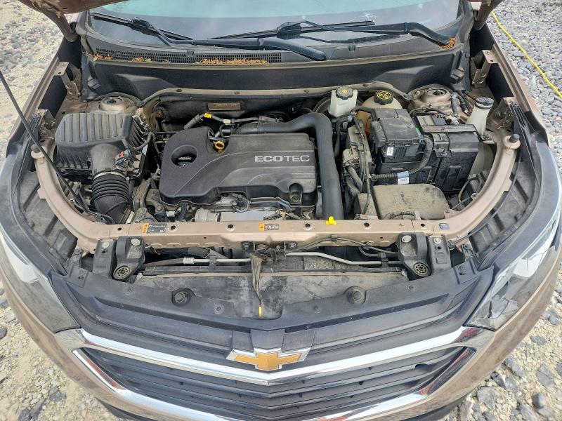 Aukcja sprzedaży 2019 Chevrolet Equinox, vin: 2GNAXUEV4K6137696, numer aukcji: 53543396