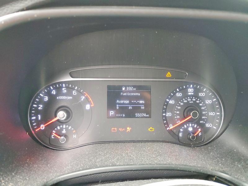 Aukcja sprzedaży 2020 Kia Soul, vin: KNDJ23AU0L7705412, numer aukcji: 53623066