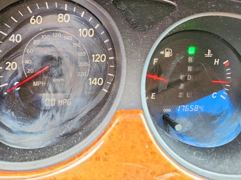 Продажа на аукционе авто 2006 Lexus Es, vin: JTHBA30G765158060, номер лота: 53456266