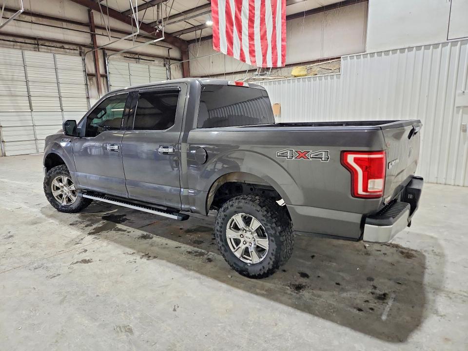 55065566 :رقم المزاد ، 1FTEW1EF6FKE72000 vin ، 2015 Ford F150 مزاد بيع