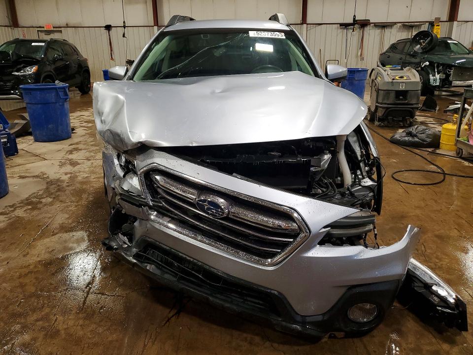 52373596 :رقم المزاد ، 4S4BSAFC1K3214986 vin ، 2019 Subaru Outback مزاد بيع