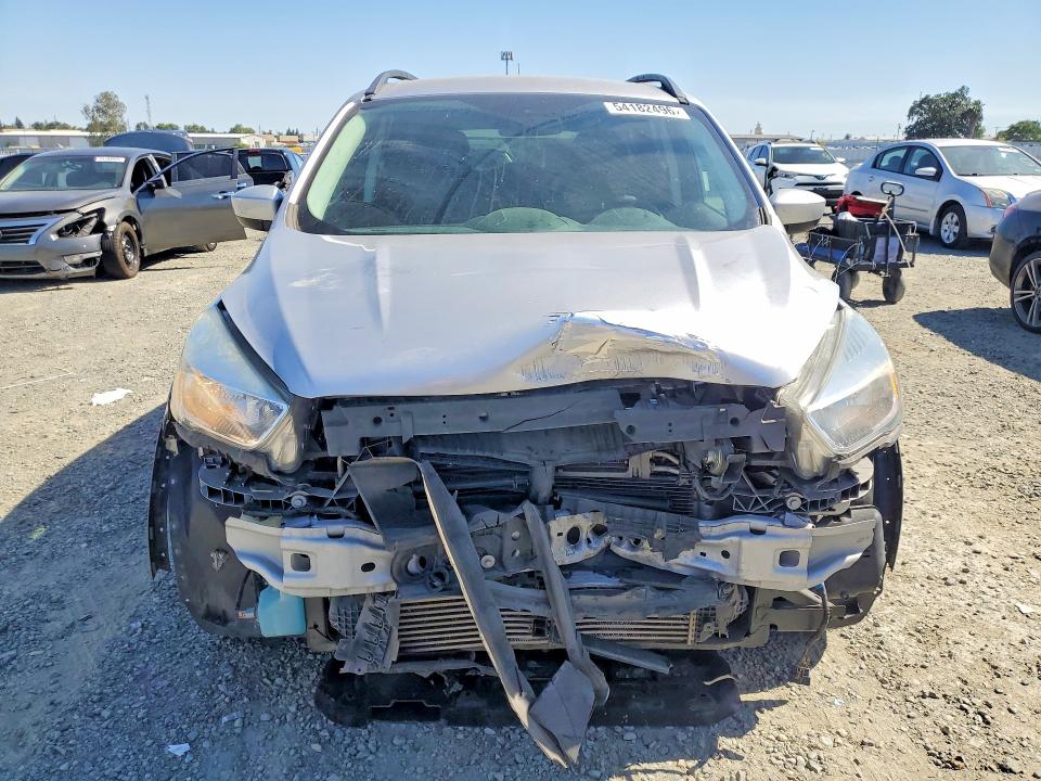 Aukcja sprzedaży 2018 Ford Escape, vin: 1FMCU0G91JUB49092, numer aukcji: 54182496