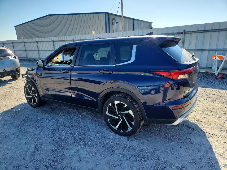 Продаж на аукціоні авто 2022 Mitsubishi Outlander, vin: JA4J3UA81NZ012274, номер лоту: 52512206