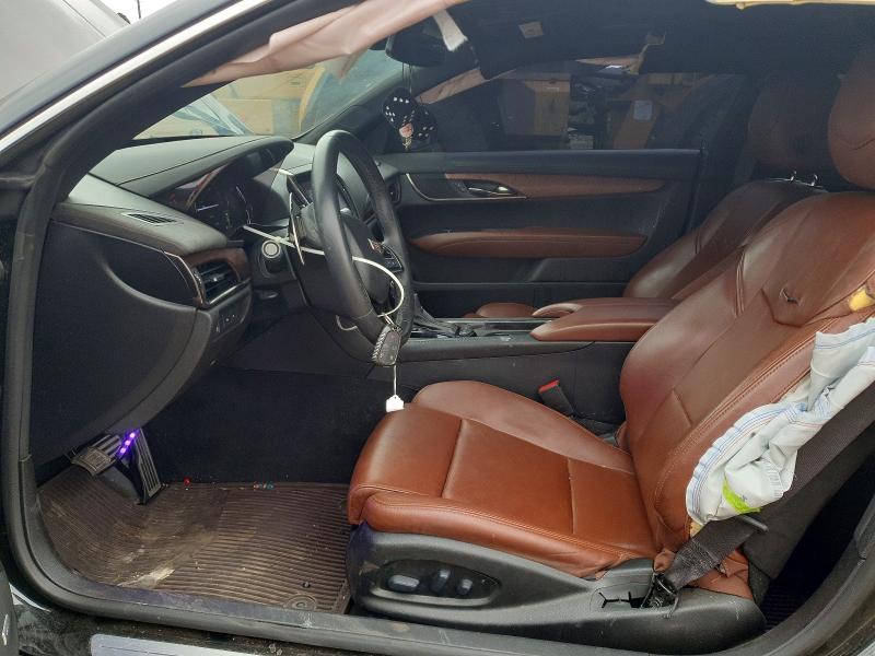 Aukcja sprzedaży 2017 Cadillac Ats, vin: 1G6AJ1RS6H0199355, numer aukcji: 55419176