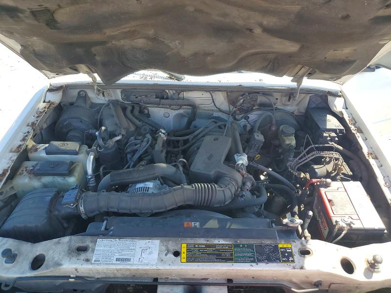55348746 :رقم المزاد ، 1FTYR10U93PB52260 vin ، 2003 Ford Ranger مزاد بيع