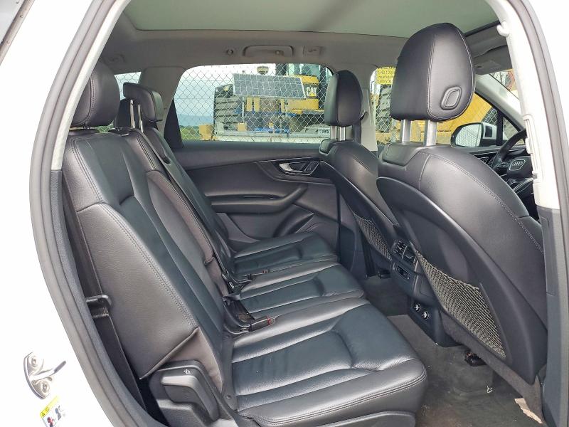53251396 :رقم المزاد ، WA1LAAF76JD045808 vin ، 2018 Audi Q7 مزاد بيع