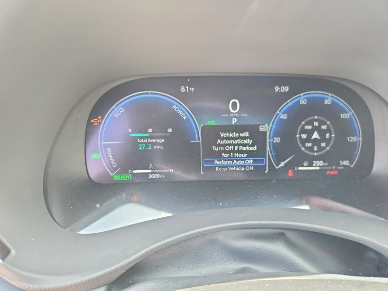 53569146 :رقم المزاد ، 5TDEBRCH0TS705145 vin ، 2026 Toyota Highlander Hybrid مزاد بيع