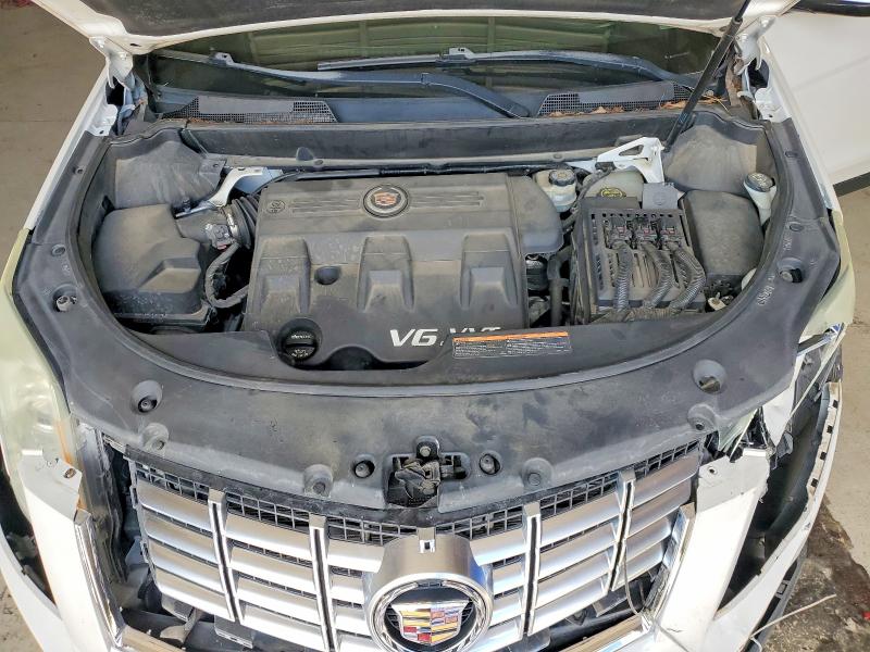 53137316 :رقم المزاد ، 3GYFNBE36FS603587 vin ، 2015 Cadillac Srx مزاد بيع