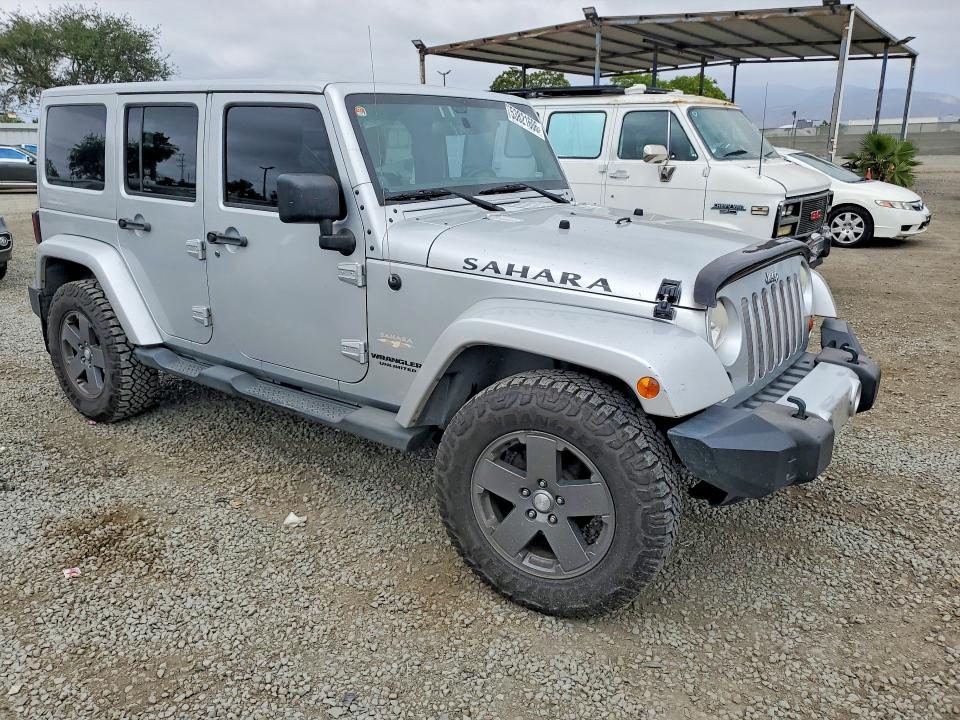 Aukcja sprzedaży 2012 Jeep Wrangler Unlimited, vin: 1C4HJWEG2CL191450, numer aukcji: 53821606