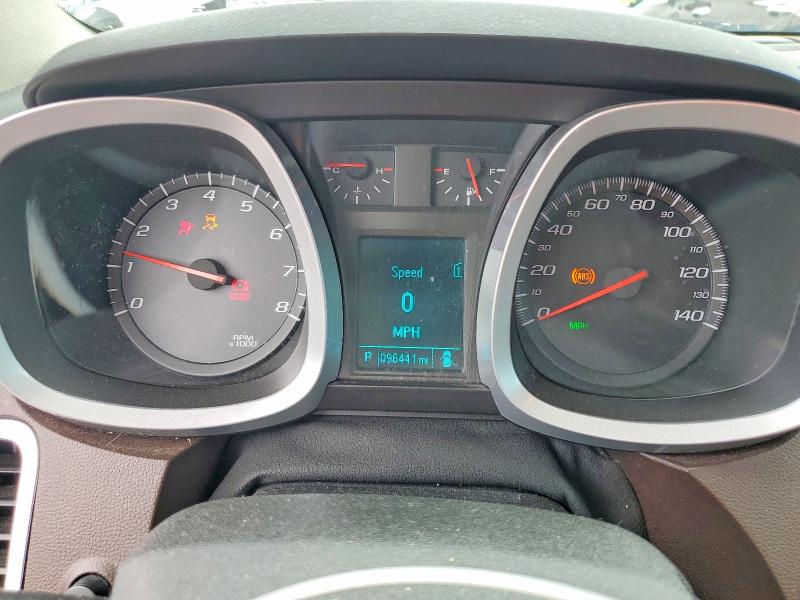 Продажа на аукционе авто 2012 Chevrolet Equinox, vin: 2GNFLNEK9C6222161, номер лота: 51076546