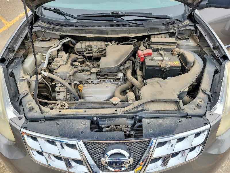2013 Nissan Rogue მანქანა იყიდება აუქციონზე, vin: JN8AS5MV9DW663303, აუქციონის ნომერი: 53358636