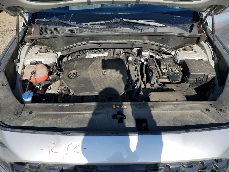 Aukcja sprzedaży 2021 Hyundai Santa Fe, vin: 5NMS1DAJ8MH327109, numer aukcji: 54141196