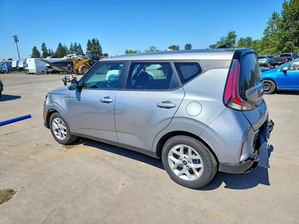 53851826 :رقم المزاد ، KNDJ23AU5S7943125 vin ، 2025 Kia Soul مزاد بيع