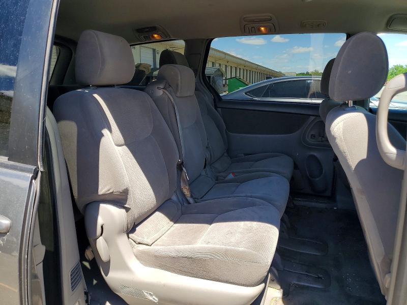 Aukcja sprzedaży 2004 Toyota Sienna, vin: 5TDZA23C54S166622, numer aukcji: 53878346