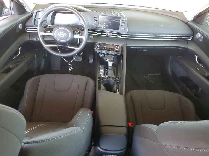 Aukcja sprzedaży 2026 Hyundai Elantra Hybrid, vin: KMHLM4DJ5TU205298, numer aukcji: 54644396