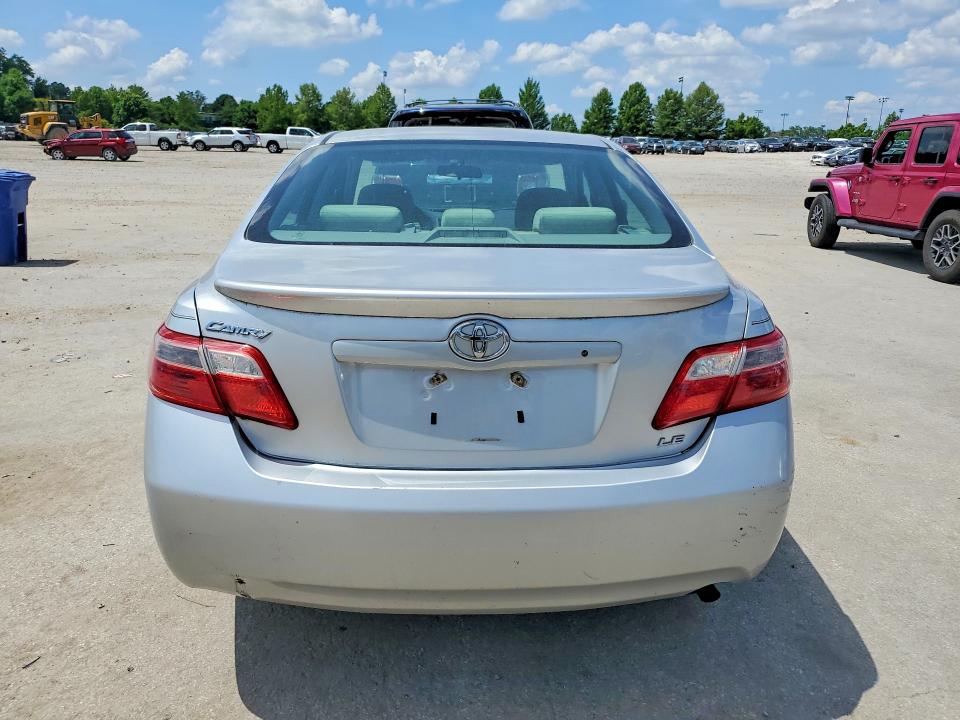 Продажа на аукционе авто 2007 Toyota Camry, vin: 4T1BE46K87U188842, номер лота: 55144646