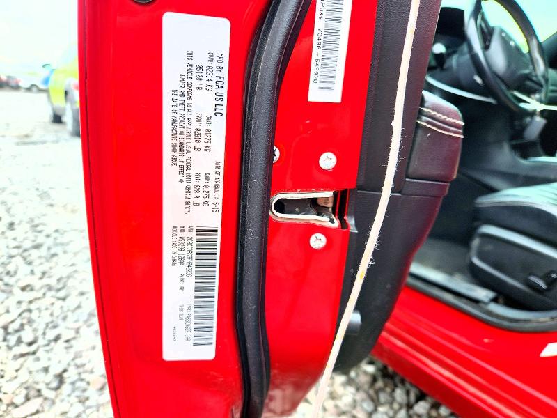 Aukcja sprzedaży 2015 Chrysler 300, vin: 2C3CCABG3FH842036, numer aukcji: 51842386