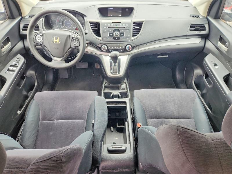 55005996 :رقم المزاد ، 5J6RM3H32DL011110 vin ، 2013 Honda Cr-v مزاد بيع