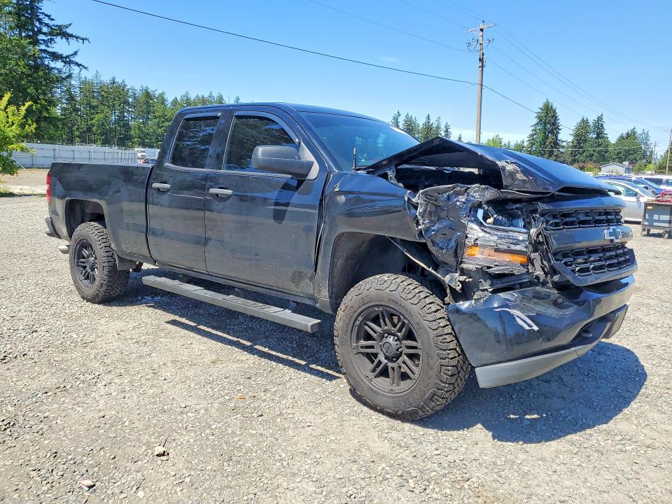 Aukcja sprzedaży 2016 Chevrolet Silverado, vin: 1GCVKPEC6GZ236962, numer aukcji: 54617896