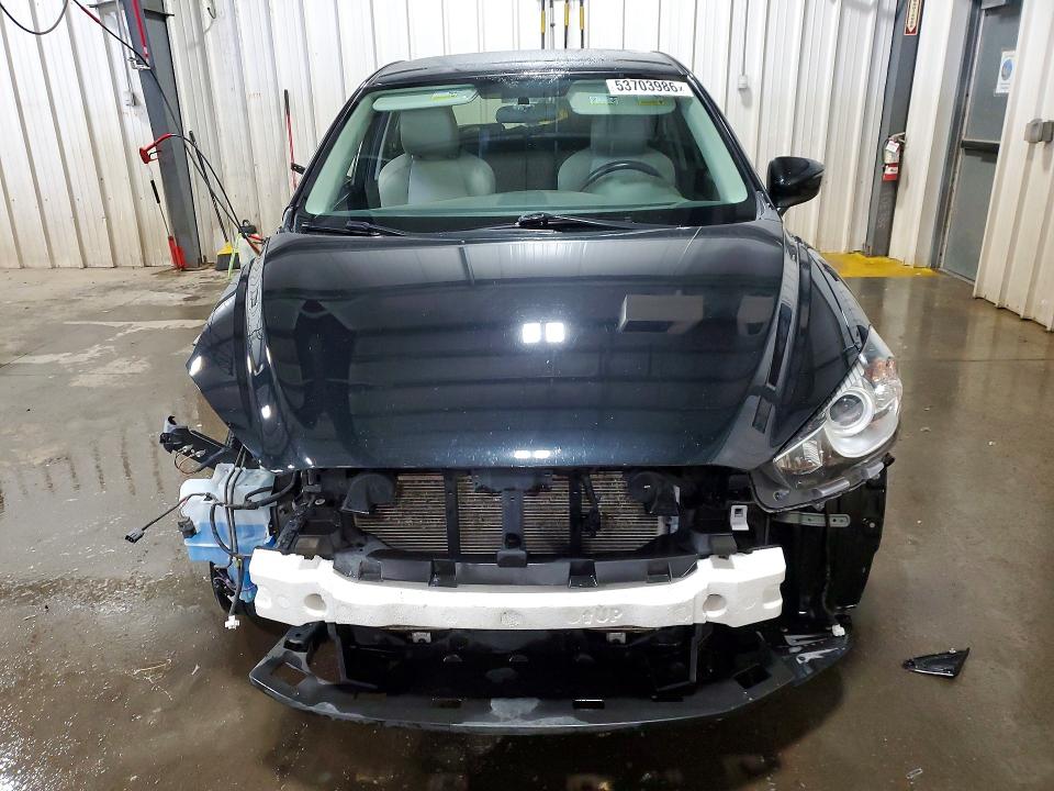 Продаж на аукціоні авто 2016 Mazda Cx-5, vin: JM3KE2BYXG0758356, номер лоту: 53703986