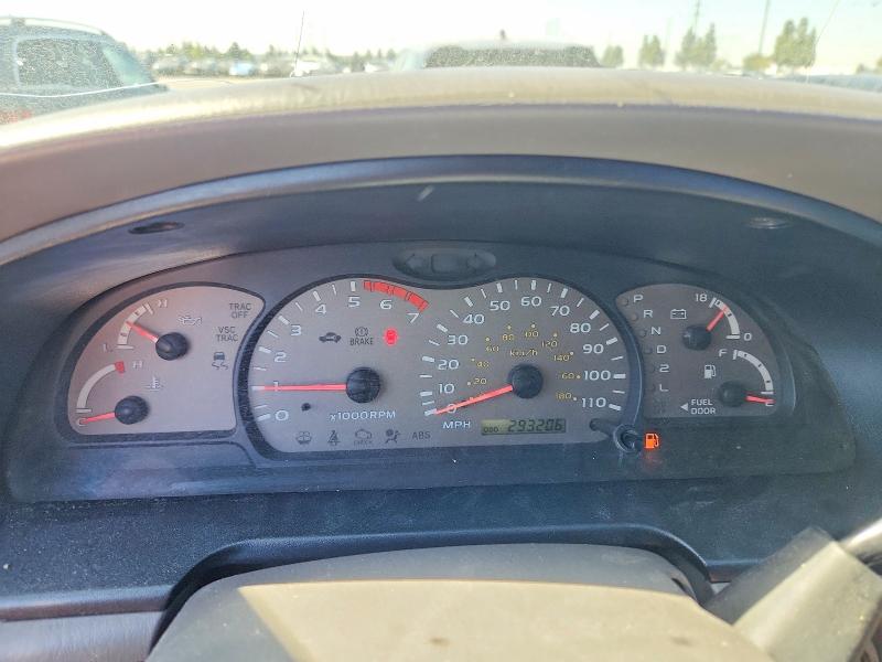 Продажа на аукционе авто 2003 Toyota Sequoia, vin: 5TDZT34A73S167637, номер лота: 54170246