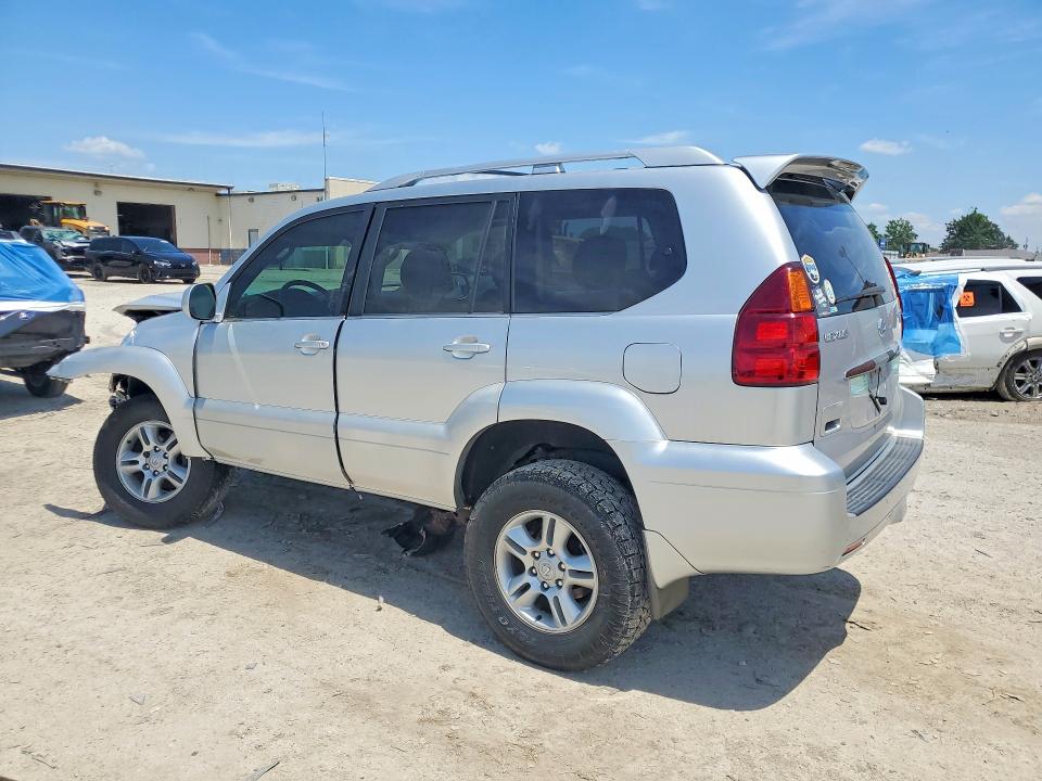 2006 Lexus Gx მანქანა იყიდება აუქციონზე, vin: JTJBT20X560098683, აუქციონის ნომერი: 55280126