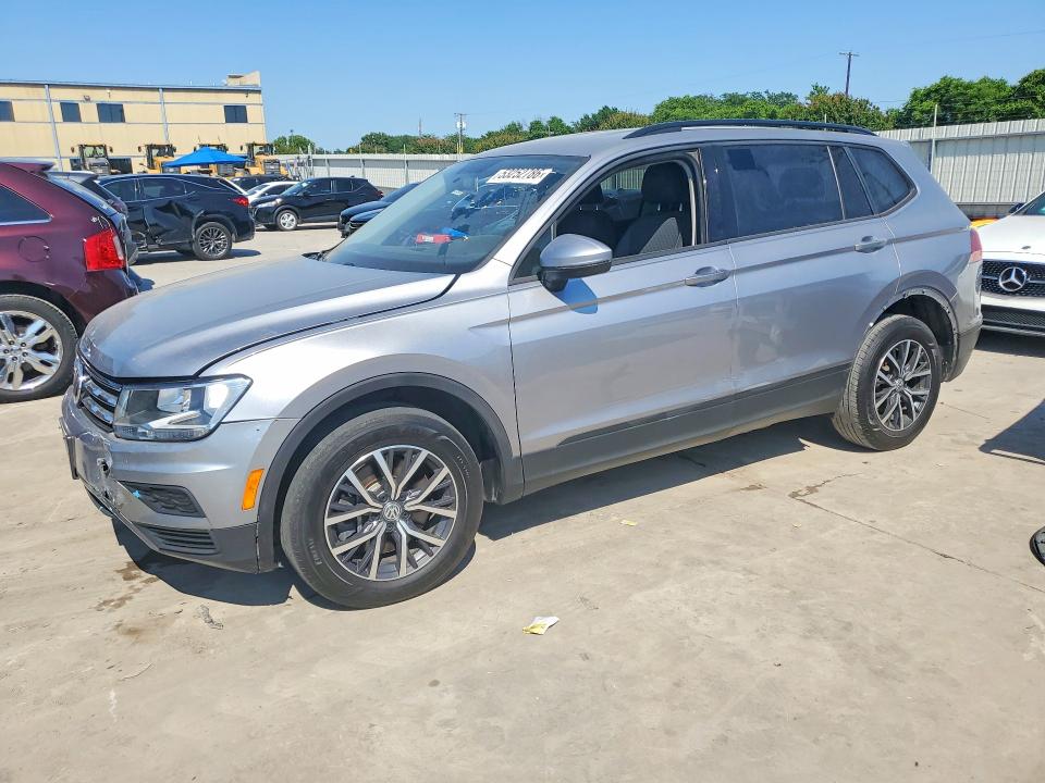 Aukcja sprzedaży 2021 Volkswagen Tiguan, vin: 3VV1B7AX9MM029147, numer aukcji: 53252786