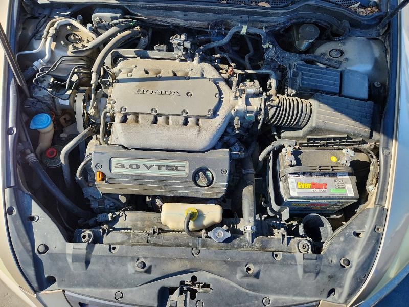 53436596 :رقم المزاد ، 1HGCM66534A027055 vin ، 2004 Honda Accord مزاد بيع