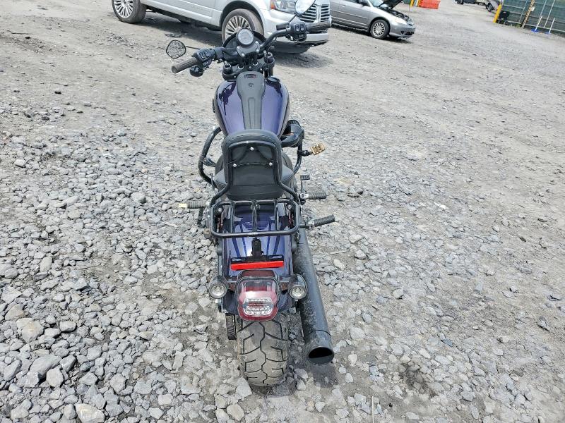 2025 Harley Davidson Fxlrs მანქანა იყიდება აუქციონზე, vin: 1HD1YWA17SB018573, აუქციონის ნომერი: 53310216