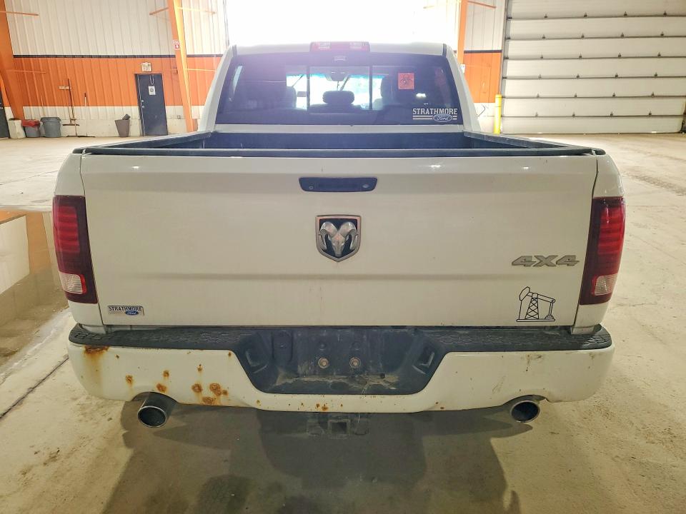 Продажа на аукционе авто 2015 Ram 1500, vin: 1C6RR7MT0FS632687, номер лота: 55004146
