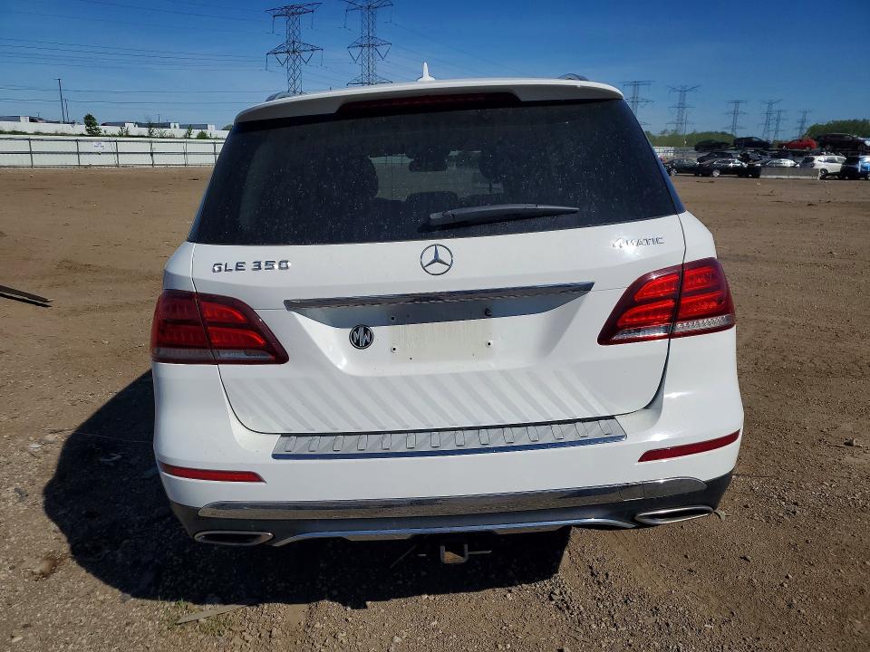 Продажа на аукционе авто 2016 Mercedes-benz Gle, vin: 4JGDA5HB7GA631412, номер лота: 53426716