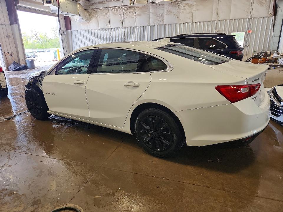 Aukcja sprzedaży 2024 Chevrolet Malibu, vin: 1G1ZD5ST7RF176305, numer aukcji: 53251246