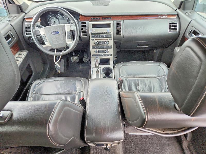55054826 :رقم المزاد ، 2FMDK52CX9BA09506 vin ، 2009 Ford Flex مزاد بيع