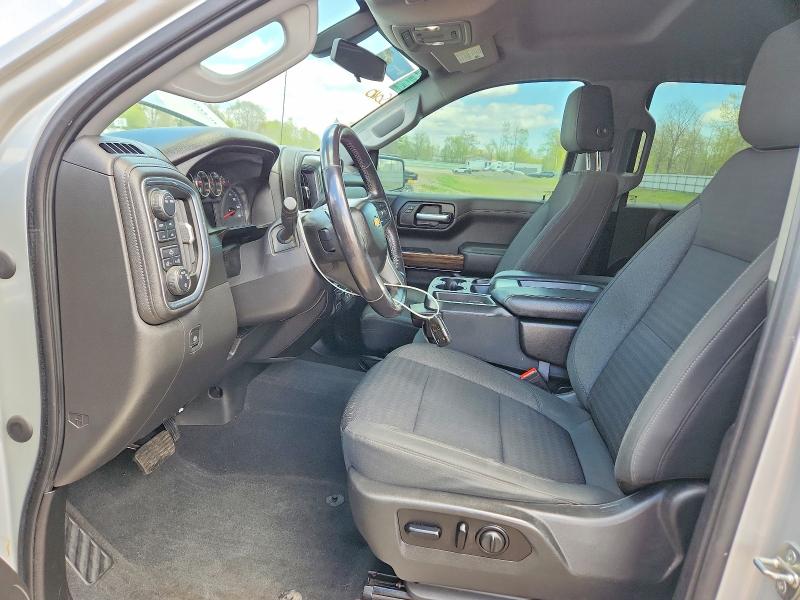 Aukcja sprzedaży 2021 Chevrolet Silverado, vin: 3GCUYDET9MG178558, numer aukcji: 52652566
