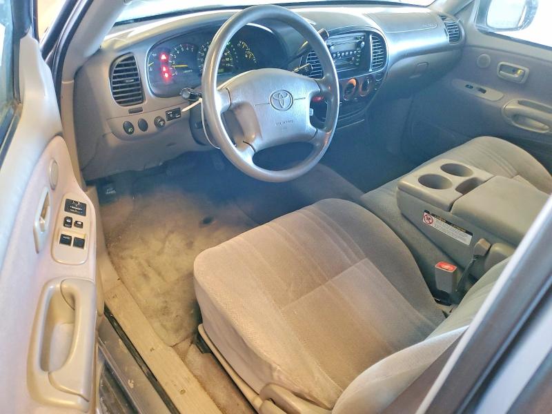 Продаж на аукціоні авто 2000 Toyota Tundra, vin: 5TBRT3411YS105862, номер лоту: 53792526