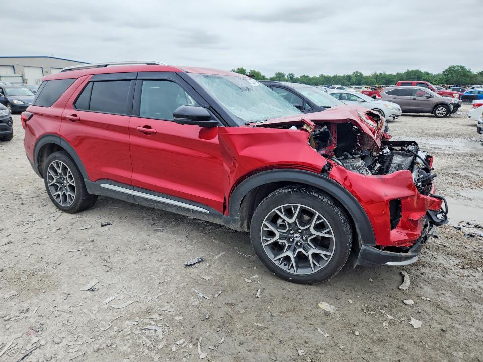 Продаж на аукціоні авто 2025 Ford Explorer, vin: 1FMWK8HC9SGC16047, номер лоту: 54355276