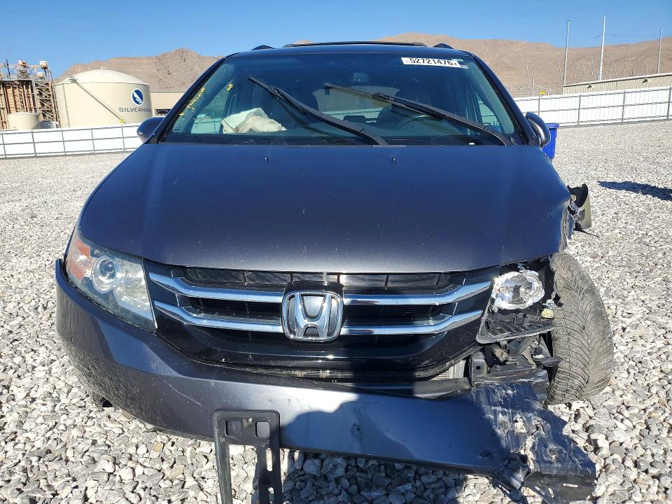 Aukcja sprzedaży 2016 Honda Odyssey, vin: 5FNRL5H63GB164200, numer aukcji: 52721476