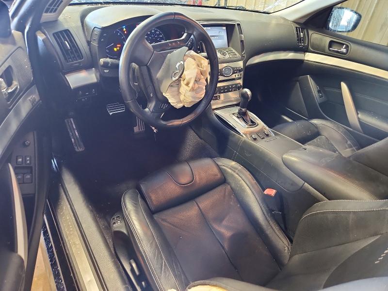 Продажа на аукционе авто 2013 Infiniti G37 Coupe, vin: JN1CV6EL3DM981236, номер лота: 55098996