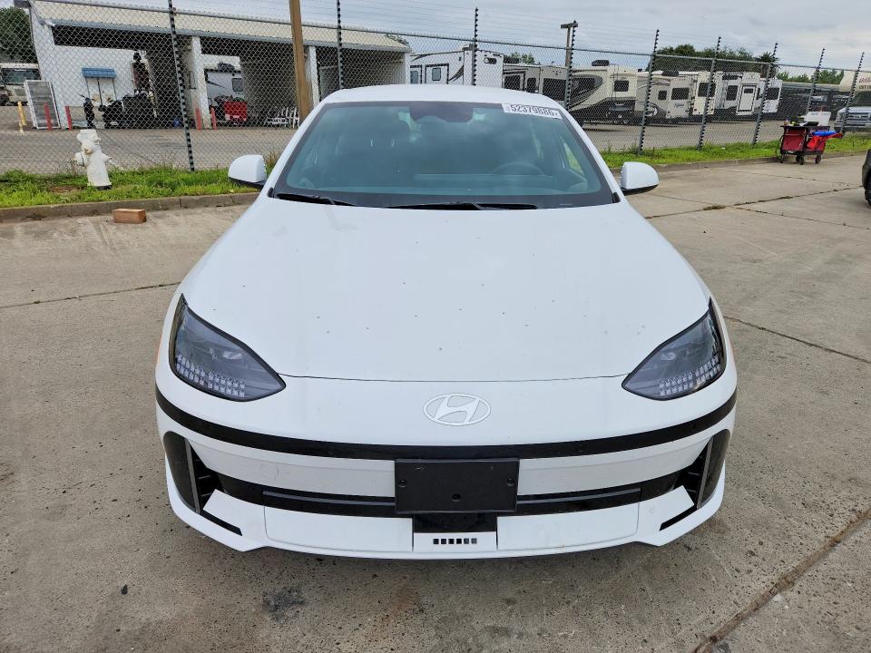 52379886 :رقم المزاد ، KMHM24AA9SA103422 vin ، 2025 Hyundai Ioniq 6 مزاد بيع