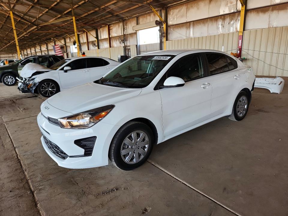 Продаж на аукціоні авто 2023 Kia Rio, vin: 3KPA24AD6PE553342, номер лоту: 53982536