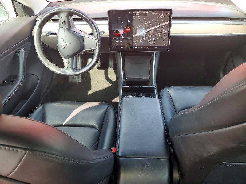 Продажа на аукционе авто 2018 Tesla 3, vin: 5YJ3E1EA6JF163728, номер лота: 52874586