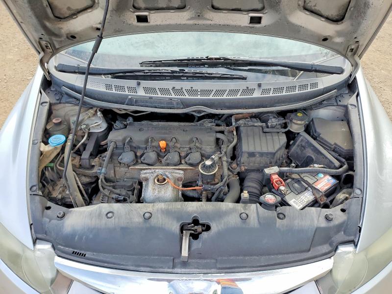 2011 Honda Civic მანქანა იყიდება აუქციონზე, vin: 2HGFA1F42BH002372, აუქციონის ნომერი: 53329306