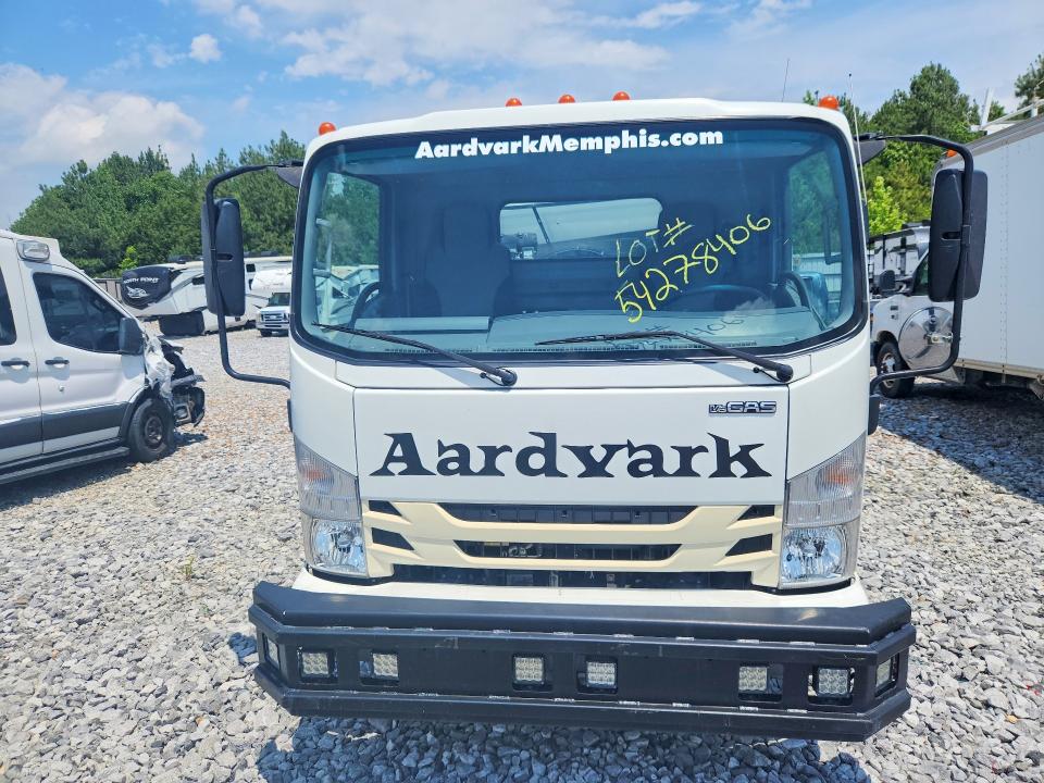 Продажа на аукционе авто 2021 Isuzu Npr Hd, vin: 54DC4W1D0MS206303, номер лота: 54278406