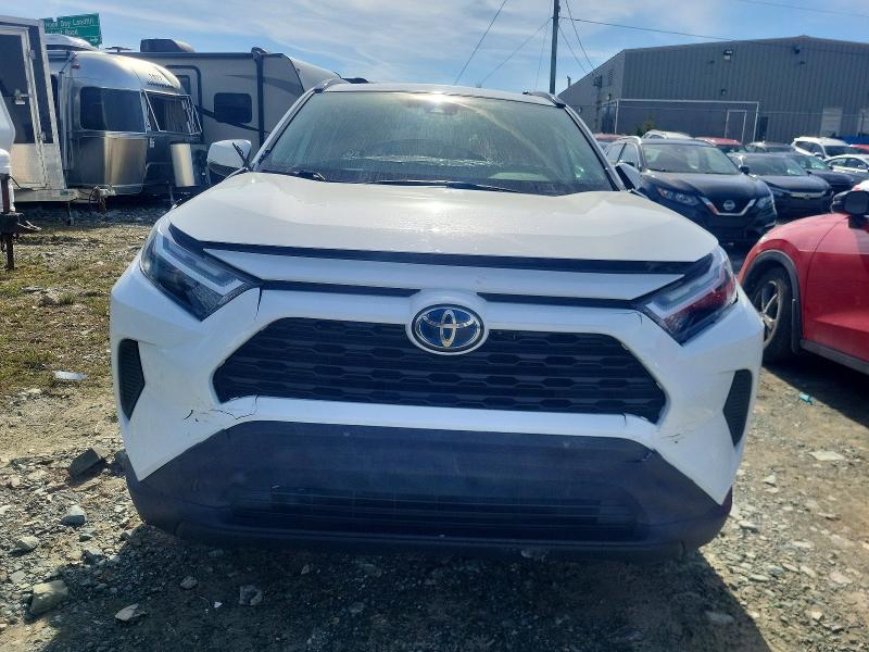 Продажа на аукционе авто 2023 Toyota Rav4 Hybrid, vin: 2T3RWRFV5PW181728, номер лота: 51489356