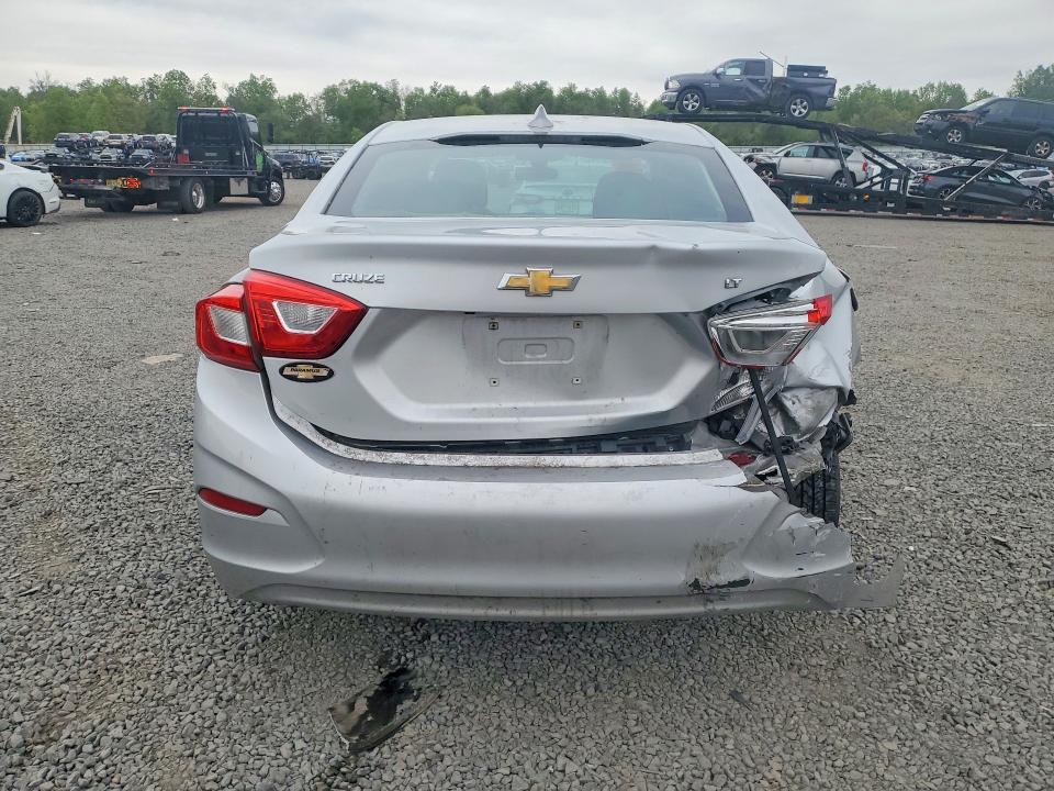 Aukcja sprzedaży 2017 Chevrolet Cruze, vin: 1G1BE5SM9H7162633, numer aukcji: 53294956