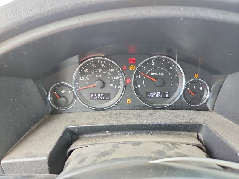 Продаж на аукціоні авто 2010 Jeep Commander, vin: 1J4RG4GK9AC125655, номер лоту: 53185266