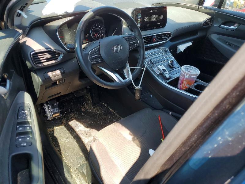 2023 Hyundai Santa Fe მანქანა იყიდება აუქციონზე, vin: 5NMS2DAJ9PH606344, აუქციონის ნომერი: 51791046
