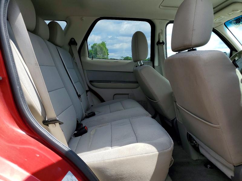 Продажа на аукционе авто 2012 Ford Escape, vin: 1FMCU0D79CKC51368, номер лота: 53727196